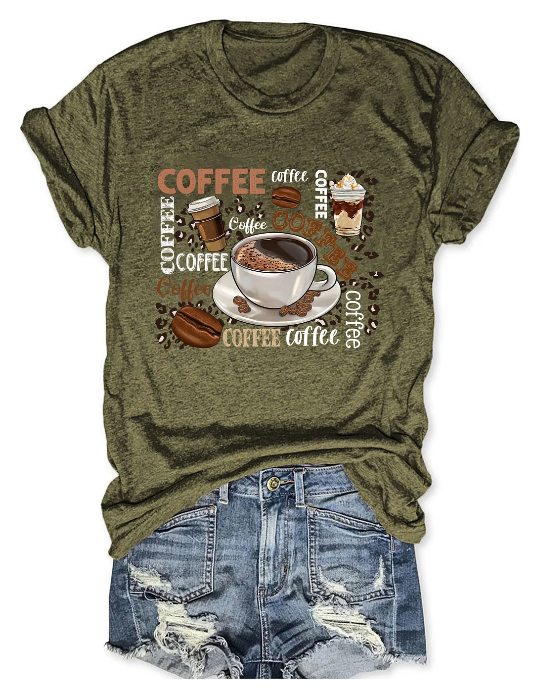 Coffee Lover T-shirt