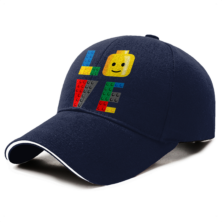LOVE Lego, Lego Baseball Cap