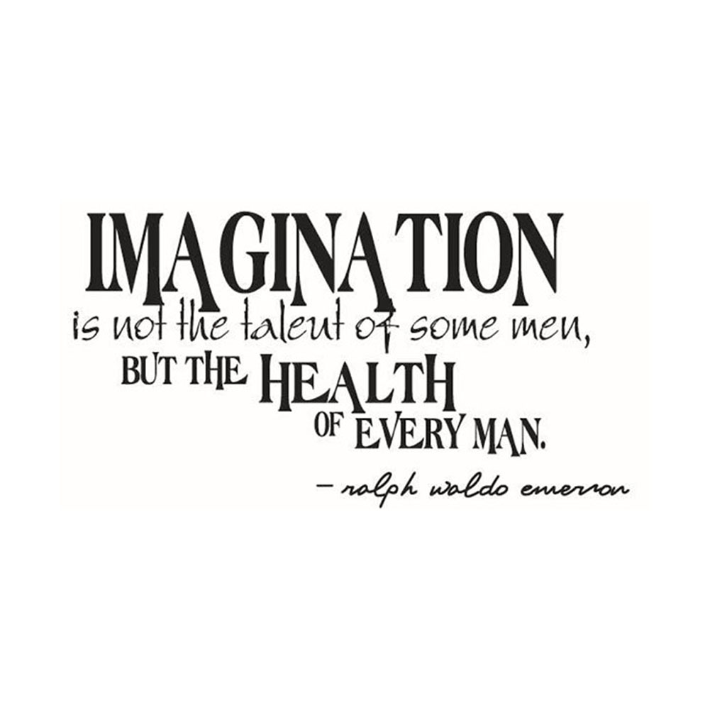 

English Proverbs Pvc Removable Wall Stickers Home Bedroom School Decals, 501 Original