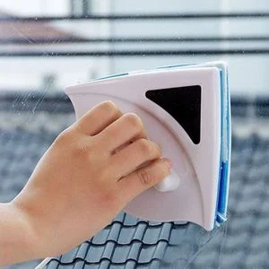 Magical magnetic cleanser