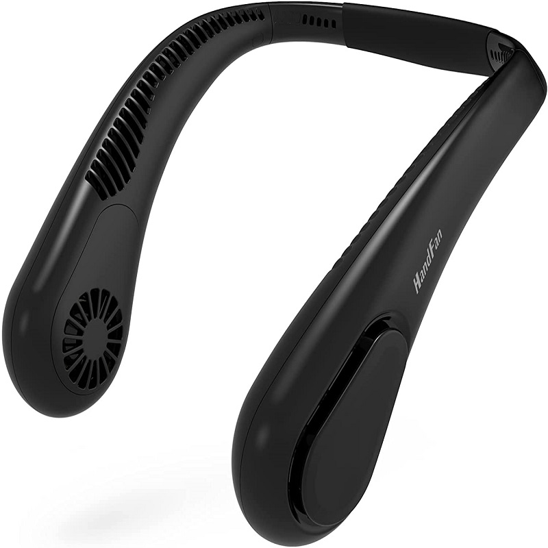 

Ventilador de cuello sin cuchilla, Black, 501 Original