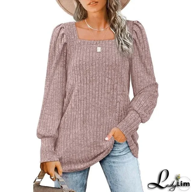 Chic and Relaxed general Sweater