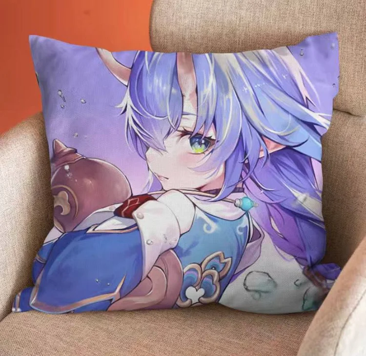 Honkai Star Rail Pillows