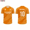 2024 Customizable Badge Sport Shirt Soccer T Shirts Football Jersey T-Shirtsoccer Football Jersey for Men
