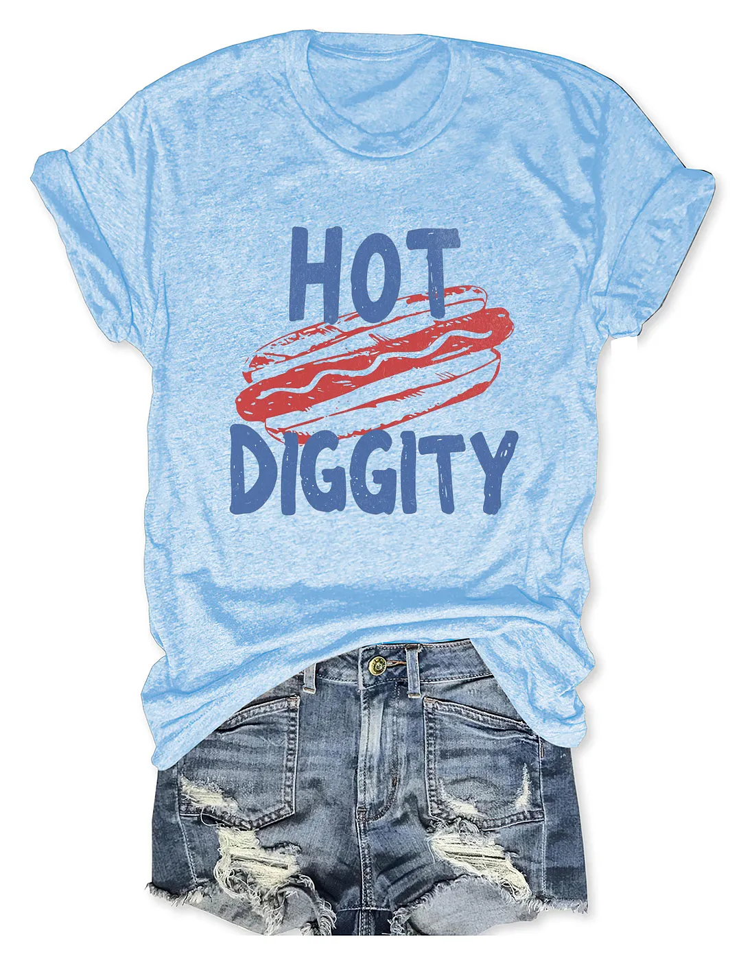 Hot Diggity T-shirt