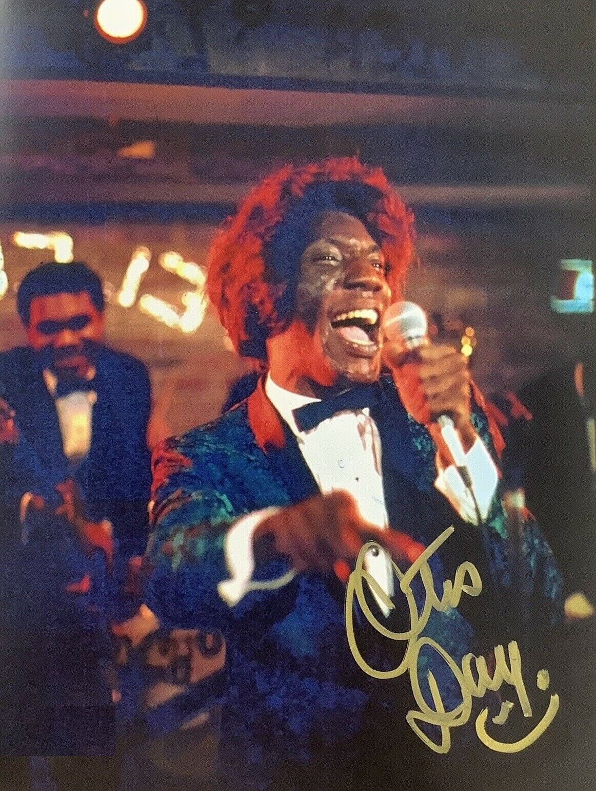 Otis Day DeWayne Jessie Autographed Signed 8x10 Photo Poster painting ( Animal House ) REPRINT