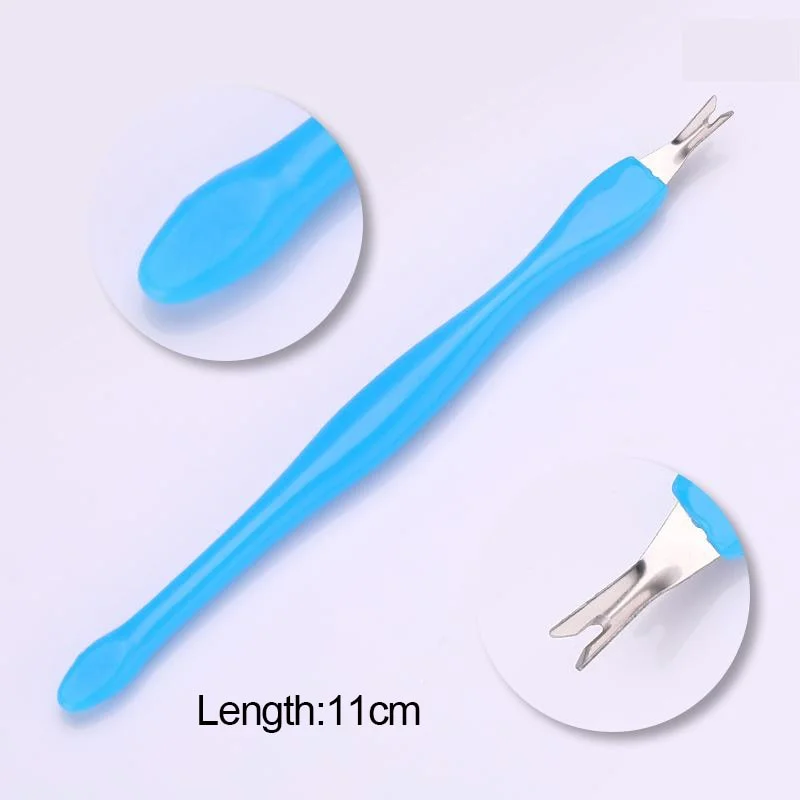 Nail Cuticle Nail Nipper Clipper Stainless Steel Dead Skin Remover Tweezer Trimming Clipper Pedicure  Push Manicures Nail Tools-Nail Inspo