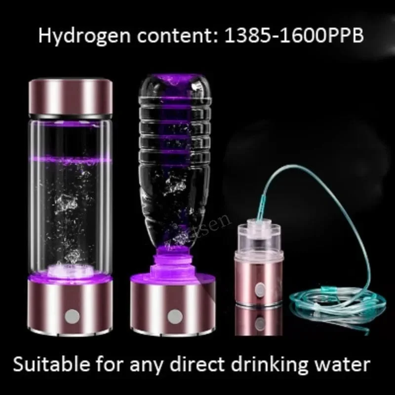 复制Ocemida &ndash; Hydrogen Water Bottle &ndash; 2024 New Year Hot Sale 60% OFF