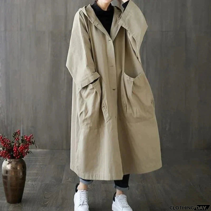 Modern and Versatile Coat