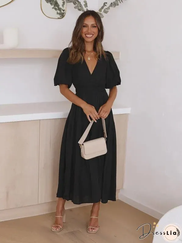 Effortlessly cool Dress