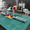 Multi-Function Soldering Helper - Solder Vise with Iron Holder, Sponge & Ground Clips for DIY, Hobby & Electronics Repair