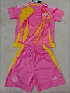 Joyfball 2025 Kids Size Scotland Away Football Shirt 1:1 Thai Quality   