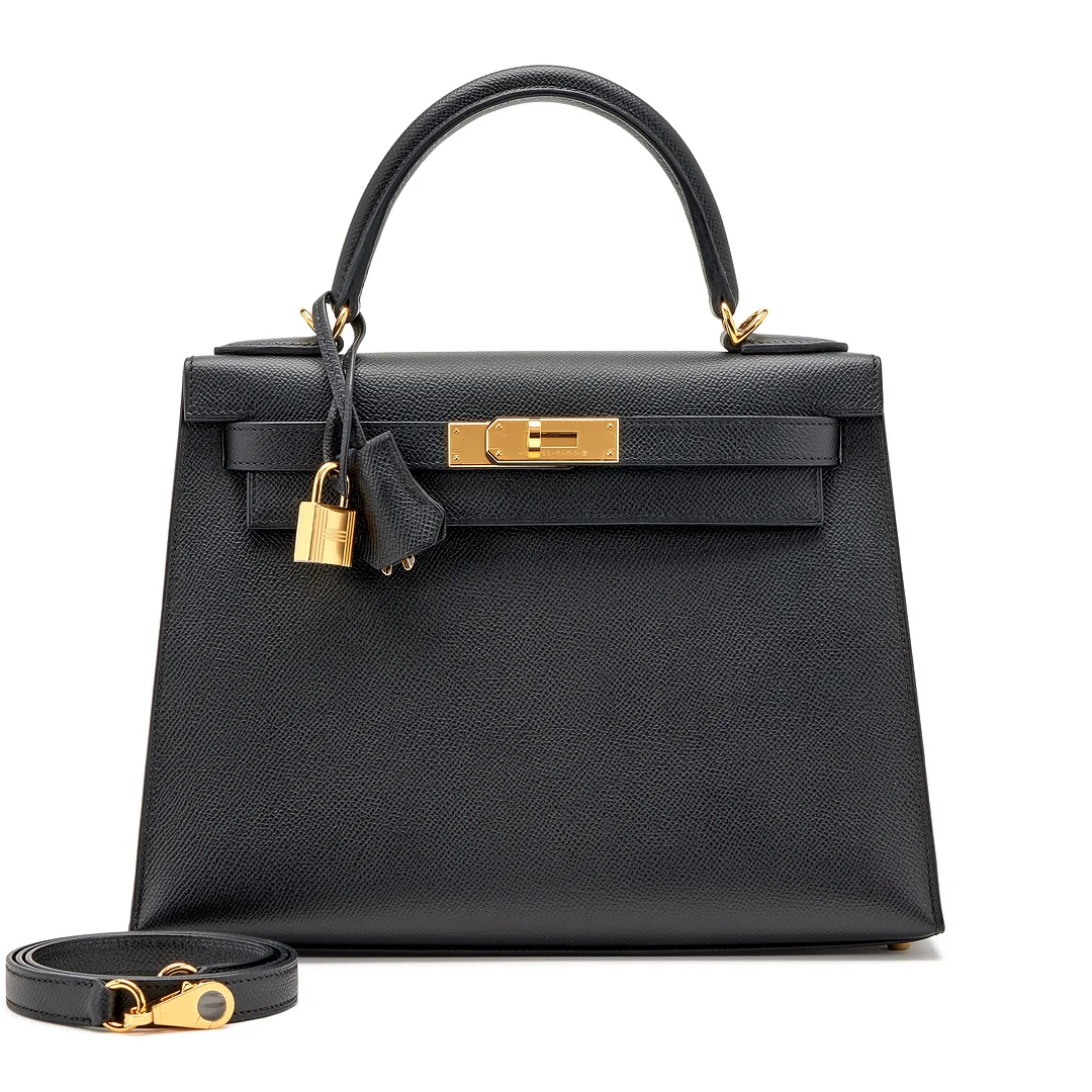 Hermes Kelly Epsom Indiana Women's Bags & Handbags for sale