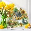 Sunflower Yard - 5D DIY Ornament