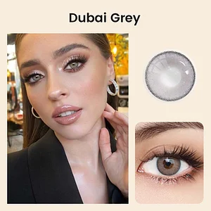 Aprileye Dubai Grey
