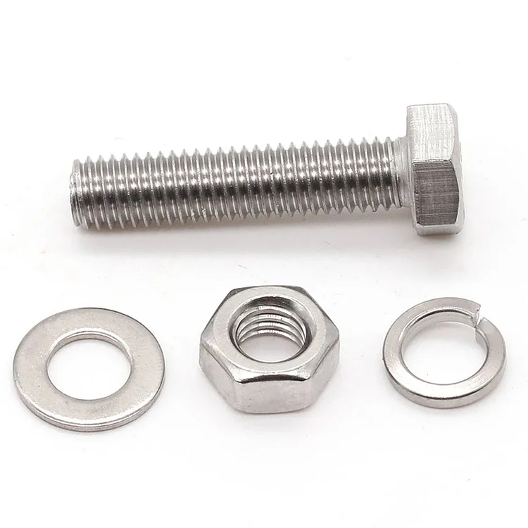 Lankeleisi Set of screws and nuts