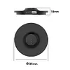 USB Charging Dock Station Cradle Fast Charger Base for Bose Home Speaker