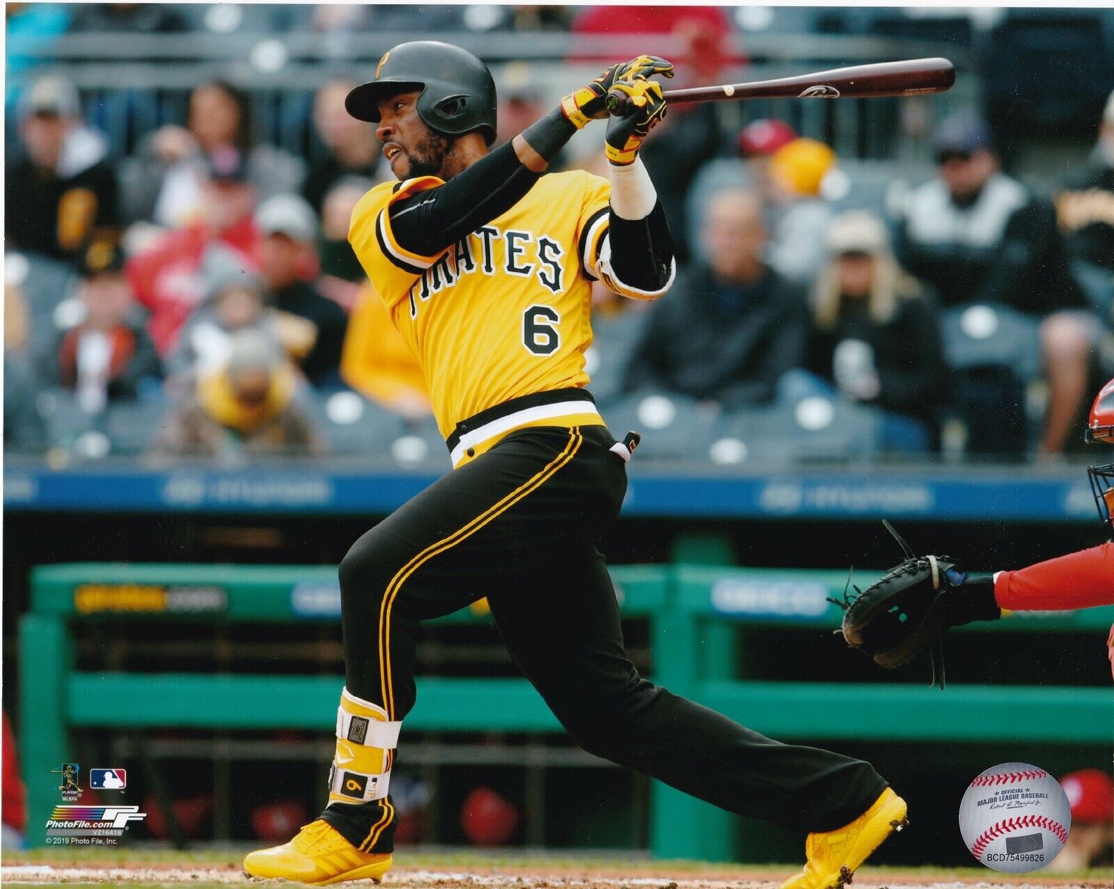 STARLING MARTE PITTSBURGH PIRATES Photo Poster paintingFILE LICENSED 8x10 Photo Poster painting