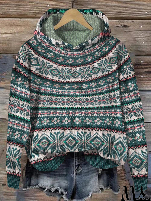 MidiSono - Chic and Versatile winter Pullover