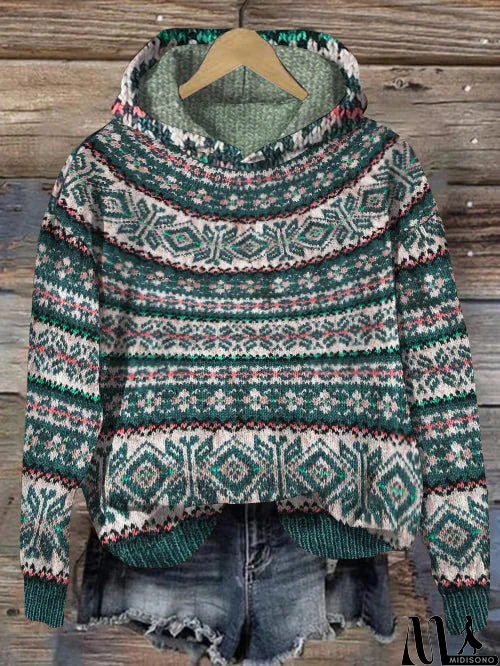 MidiSono - Chic and Versatile winter Pullover