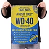 Wd-40 Solvent - Vintage Metal Signs(8*12Inch/12*16Inch) - Service