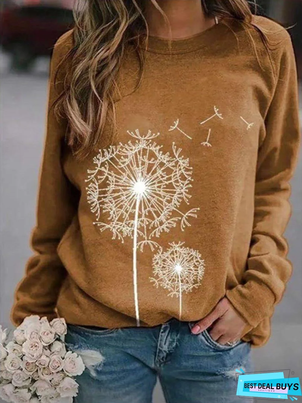 Long Sleeve Cotton Shirts & Tops