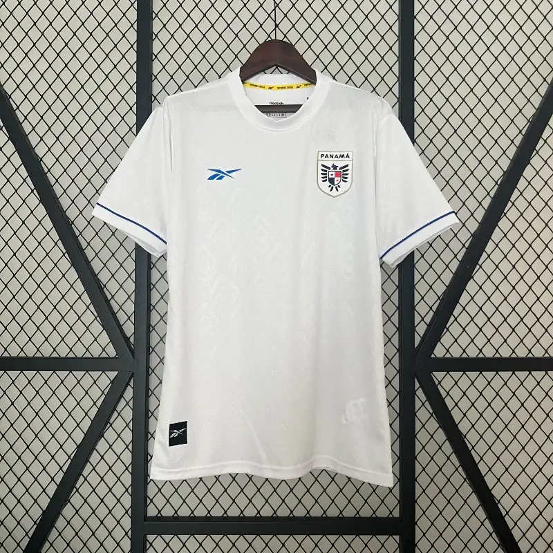 2024 Panama White Soccer Jersey