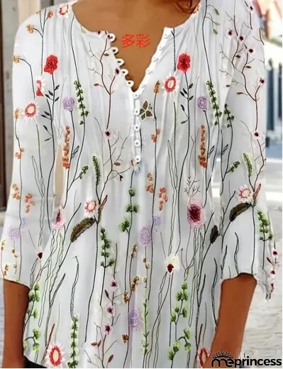 Sophisticated and breathable Blouse