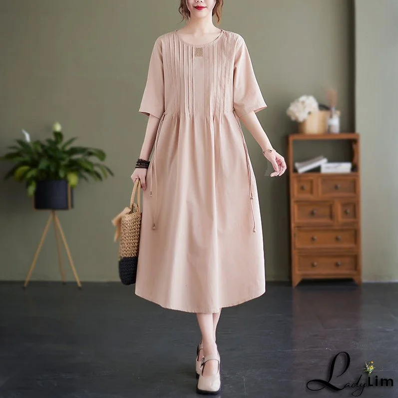 Playful and Breezy Dress