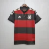 Retro 2014 Germany Soccer Jersey Away