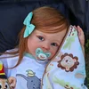 Babiesprincess Lifelike Reborn Baby Doll, Babiesprincess
