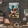 Pin Up Girls - Vintage Metal Signs - 20*30cm/30*40cm