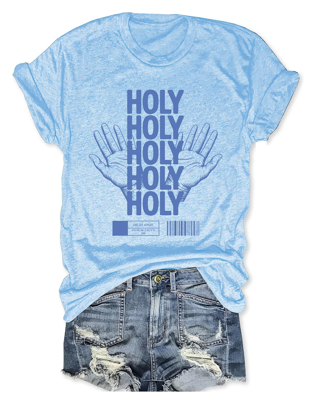 Holy Holy Holy T-shirt