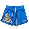  Men's Athletic "KILL TREK" Shorts - Comfortable, Stylish & Performance-Driven by Inlyline