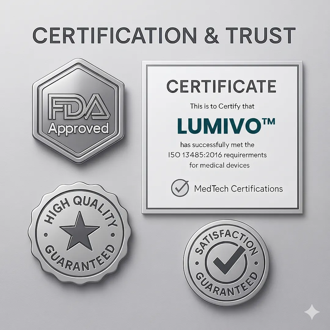 🦷 LUMIVO&trade; Custom-Fit Dentures ⏰ ENDS TODAY   70% OFF | Smile with Confidence