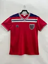 1982 Retro England Away Soccer Jersey 1:1 Thai Quality