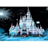Castle-Crystal Rhinestone Diamond Painting