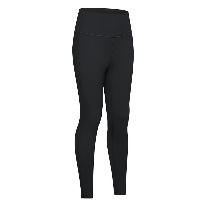 Hergymclothing hemp yoga leggings of high quality