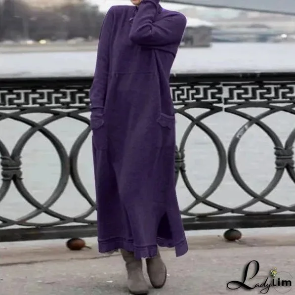 Casual and Breathable Dress