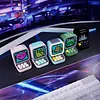 Small Computer 5th Generation Pixel Karaoke Speaker