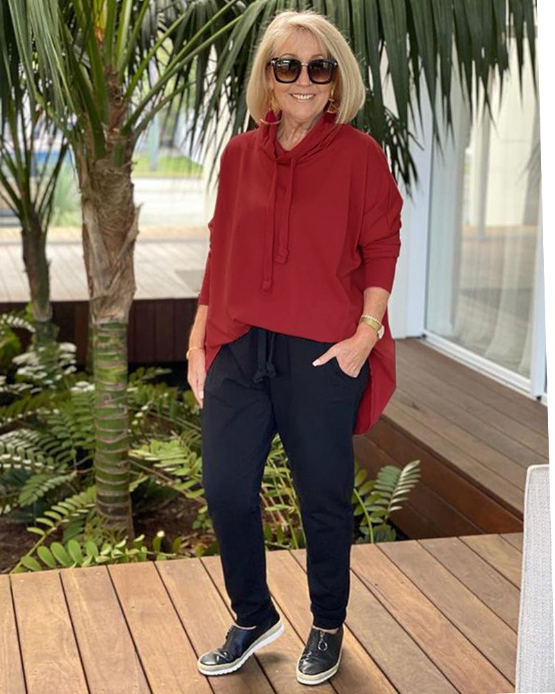 Stylish and Comfortable Dresses for Older Women