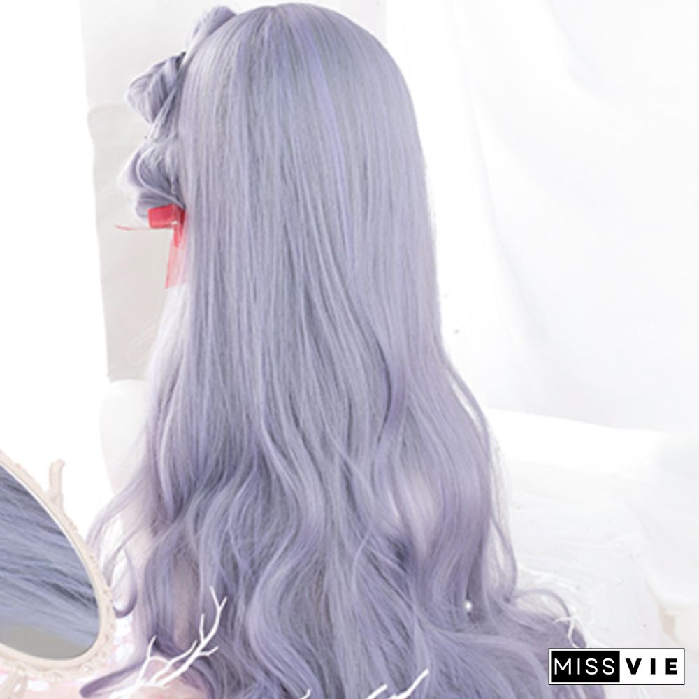 Lolita Daily Long Curly Wig