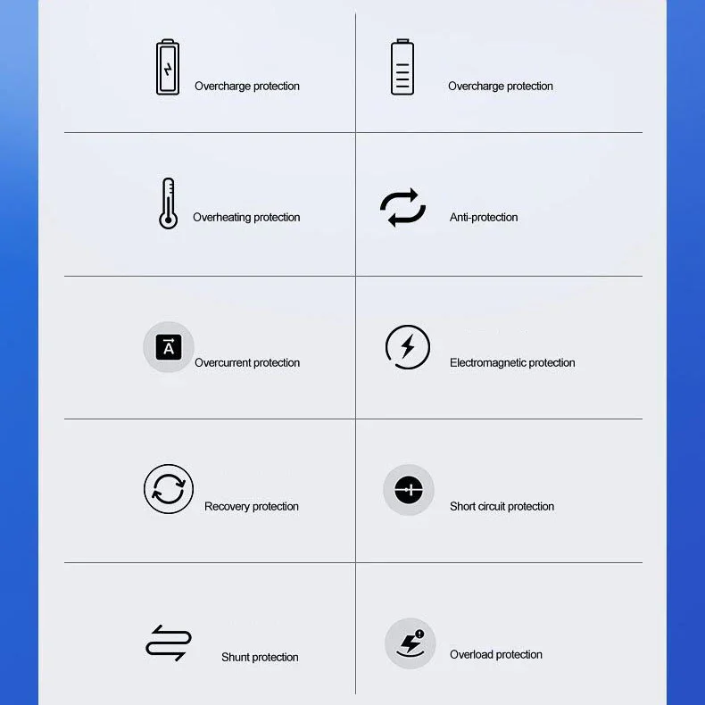 Four-in-one Magnetic Absorption Wireless Charger