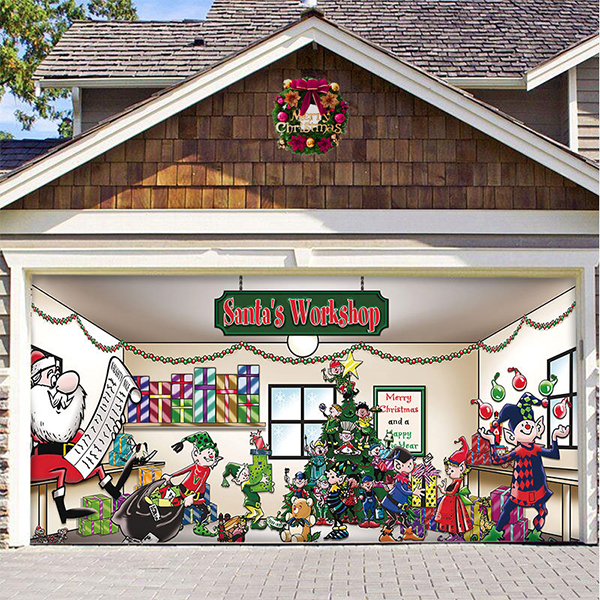 Santa’s Workshop