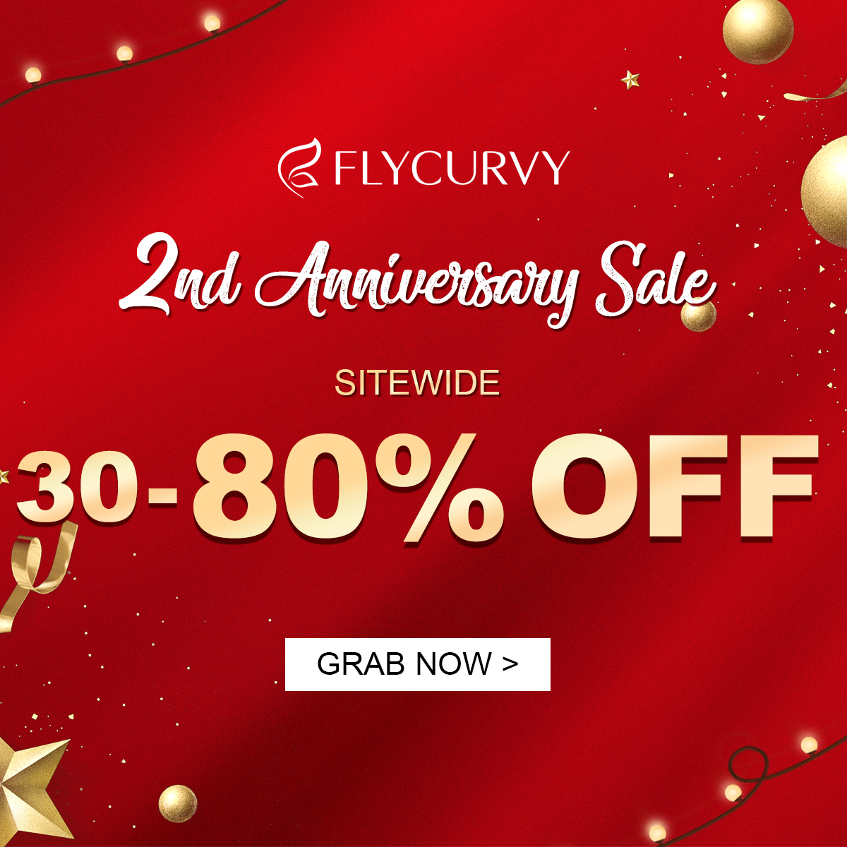 Unmissable Anniversary Big Sale