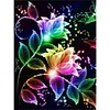 Flower  | Full Round Diamond Painting Kits