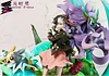 1/7 Scale Marnie & Grimmsnarl & Morpeko - Pokemon Statue - Spiketown Studio