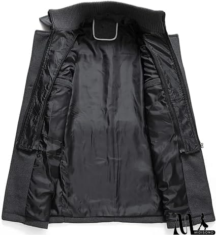 MidiSono - Classic and Stylish winter Coat