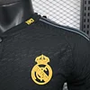 2023/2024 Player Version Real Madrid Third Football Jersey 1:1 Thai Quality