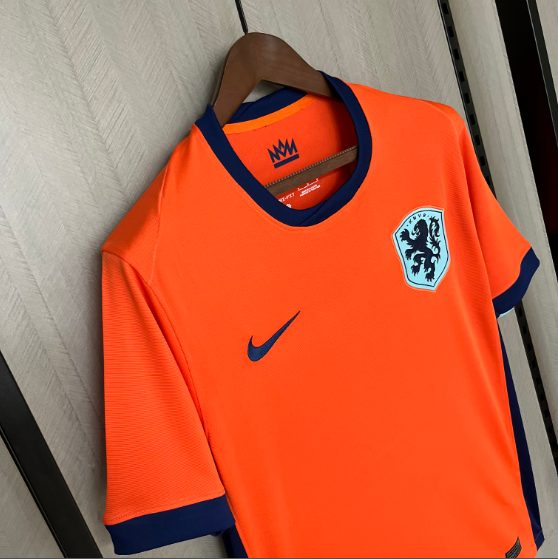 2024 Netherlands Home Football jersey Thai Quality